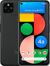 Best available price of Google Pixel 4a 5G in Belgium