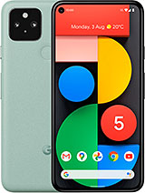 Best available price of Google Pixel 5 in Belgium