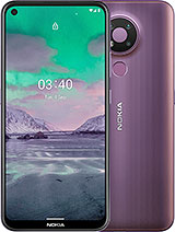 Best available price of Nokia 3.4 in Belgium