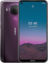 Best available price of Nokia 5.4 in Belgium