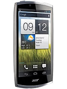 Best available price of Acer CloudMobile S500 in Belgium
