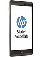 Best available price of HP Slate6 VoiceTab in Belgium