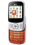 Best available price of LG C320 InTouch Lady in Belgium