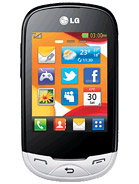 Best available price of LG EGO T500 in Belgium