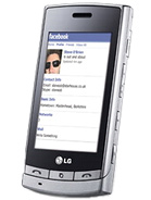 Best available price of LG GT405 in Belgium