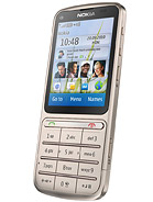 Best available price of Nokia C3-01 Touch and Type in Belgium