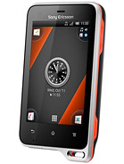 Best available price of Sony Ericsson Xperia active in Belgium