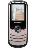 Best available price of Motorola WX260 in Belgium
