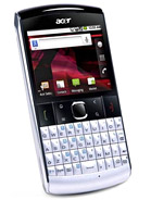 Best available price of Acer beTouch E210 in Belgium