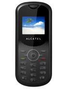 Best available price of alcatel OT-106 in Belgium