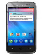 Best available price of alcatel One Touch M-Pop in Belgium