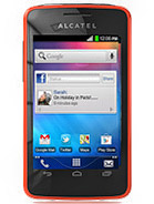 Best available price of alcatel One Touch T-Pop in Belgium