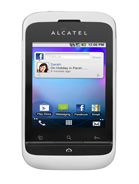 Best available price of alcatel OT-903 in Belgium