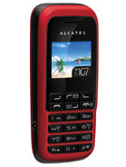 Best available price of alcatel OT-S107 in Belgium