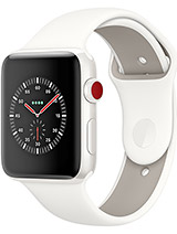 Best available price of Apple Watch Edition Series 3 in Belgium