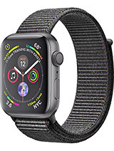 Best available price of Apple Watch Series 4 Aluminum in Belgium