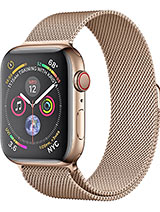 Best available price of Apple Watch Series 4 in Belgium
