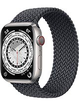 Best available price of Apple Watch Edition Series 7 in Belgium
