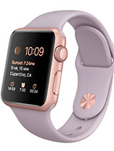 Best available price of Apple Watch Sport 38mm 1st gen in Belgium