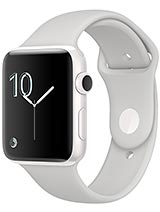 Best available price of Apple Watch Edition Series 2 42mm in Belgium