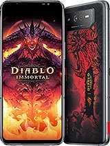 Best available price of Asus ROG Phone 6 Diablo Immortal Edition in Belgium