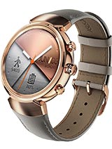 Best available price of Asus Zenwatch 3 WI503Q in Belgium