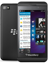 Best available price of BlackBerry Z10 in Belgium