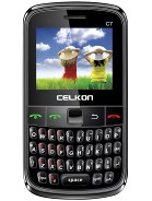 Best available price of Celkon C7 in Belgium