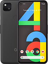 Best available price of Google Pixel 4a in Belgium
