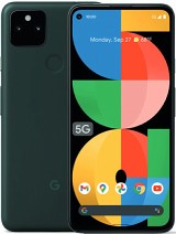 Best available price of Google Pixel 5a 5G in Belgium