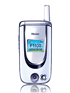 Best available price of Haier F1100 in Belgium