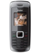 Best available price of Haier M160 in Belgium