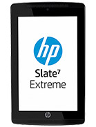 Best available price of HP Slate7 Extreme in Belgium