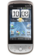 Best available price of HTC Hero CDMA in Belgium