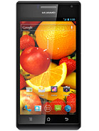 Best available price of Huawei Ascend P1s in Belgium