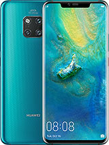 Best available price of Huawei Mate 20 Pro in Belgium