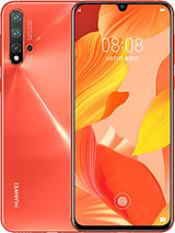 Best available price of Huawei nova 5 Pro in Belgium