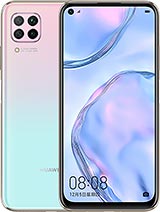 Best available price of Huawei nova 6 SE in Belgium