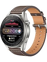 Best available price of Huawei Watch 3 Pro in Belgium