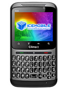 Best available price of Icemobile Clima II in Belgium