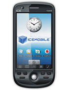 Best available price of Icemobile Crystal in Belgium