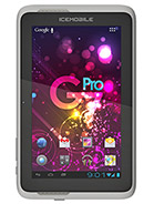 Best available price of Icemobile G7 Pro in Belgium