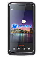 Best available price of Icemobile Shine in Belgium