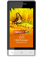 Best available price of Karbonn A6 in Belgium