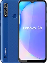 Best available price of Lenovo A8 2020 in Belgium