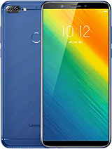 Best available price of Lenovo K5 Note 2018 in Belgium