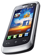 Best available price of LG KM570 Cookie Gig in Belgium