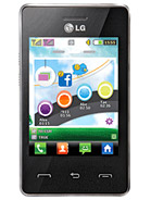 Best available price of LG T375 Cookie Smart in Belgium