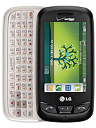 Best available price of LG Cosmos Touch VN270 in Belgium