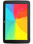 Best available price of LG G Pad 10-1 in Belgium